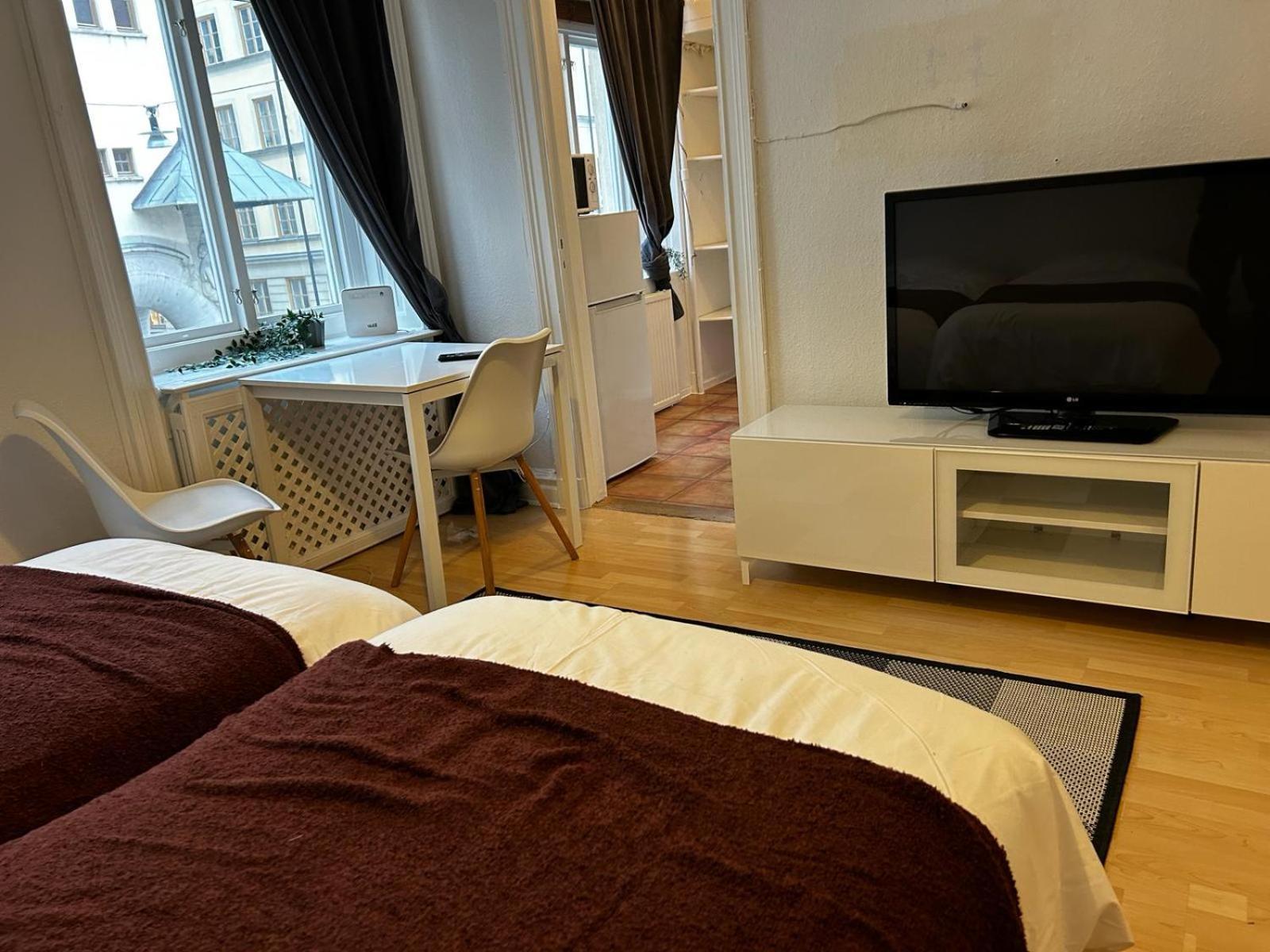 Metropolitan Haven In Stockholm City! 911 Exterior photo