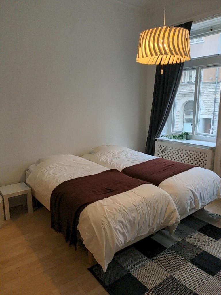 Metropolitan Haven In Stockholm City! 911 Exterior photo